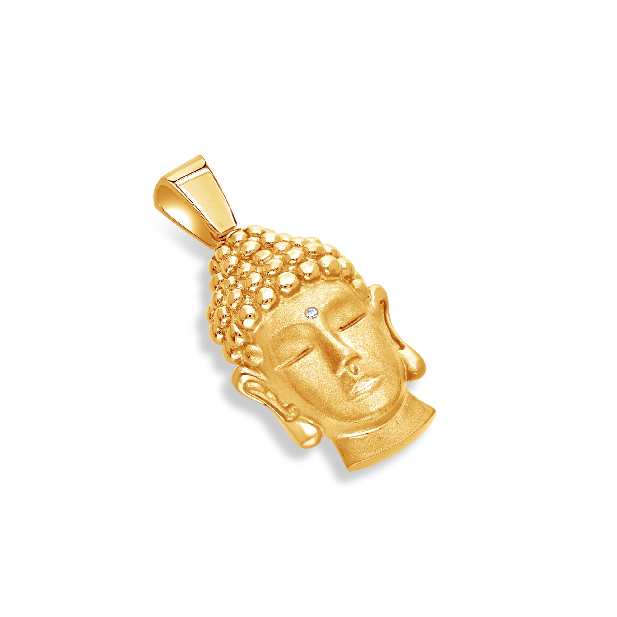 Micro Buddha Piece (Diamond Urna)