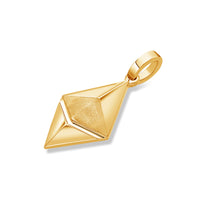 Micro Ethereum Piece (Solid Gold)