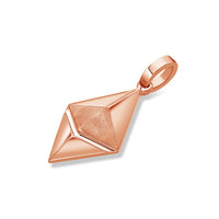 Micro Ethereum Piece (Solid Gold)