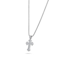 Micro Nolan Cross (Fully Iced)
