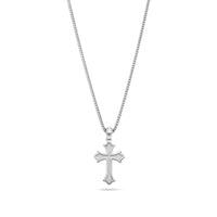 Micro Nolan Cross (Solid Gold)