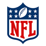 a logo of a football team