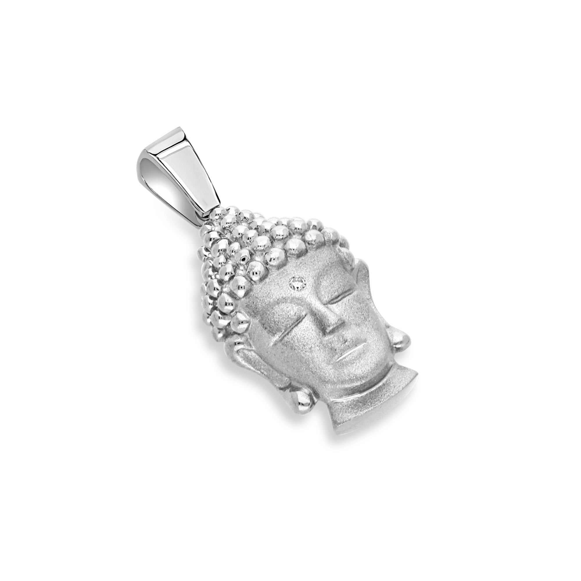 Micro Buddha Piece (Diamond Urna)