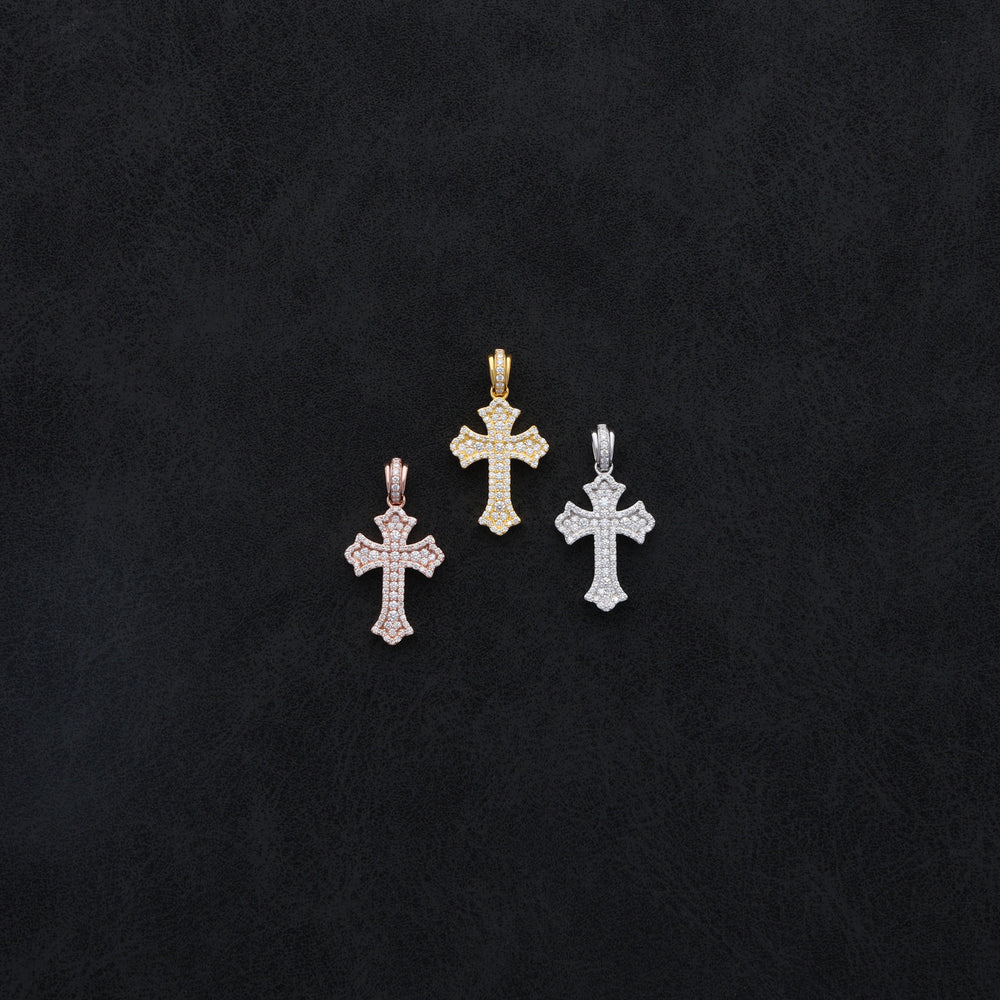 Nano Nolan Cross (Fully Iced)