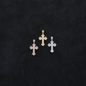 Nano Nolan Cross (Fully Iced)