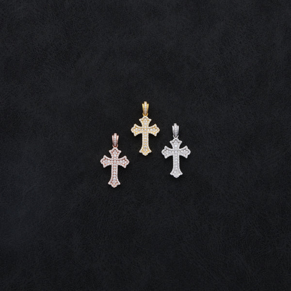 Nano Nolan Cross (Fully Iced)