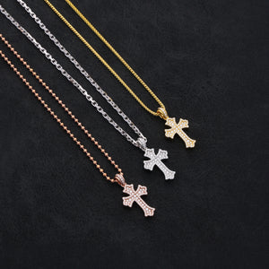 Nano Nolan Cross (Fully Iced)