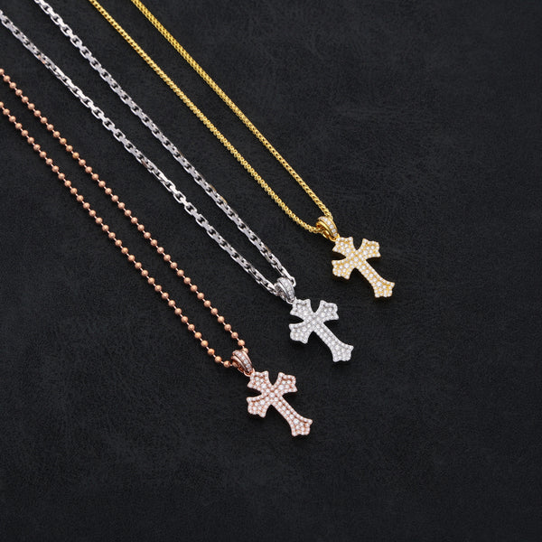 Nano Nolan Cross (Fully Iced)