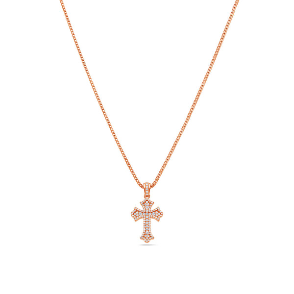 Nano Nolan Cross (Fully Iced)