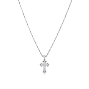 Nano Nolan Cross (Fully Iced)