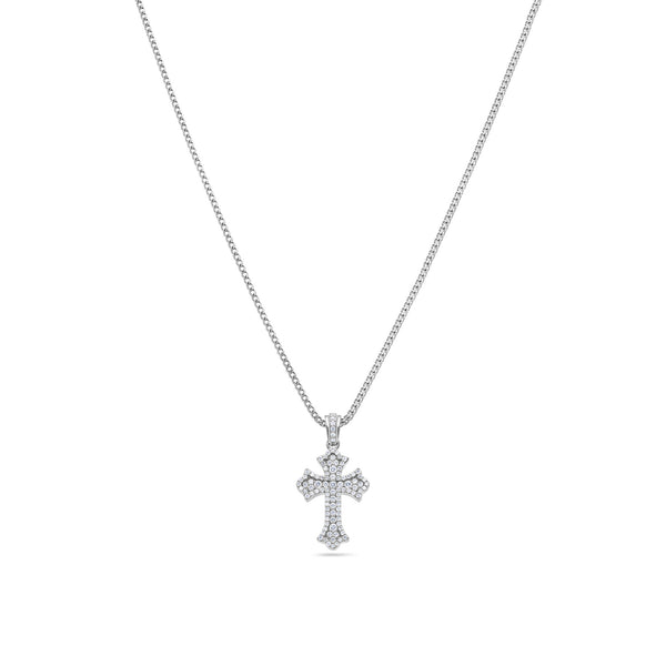 Nano Nolan Cross (Fully Iced)