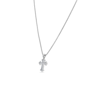 Nano Nolan Cross (Fully Iced)