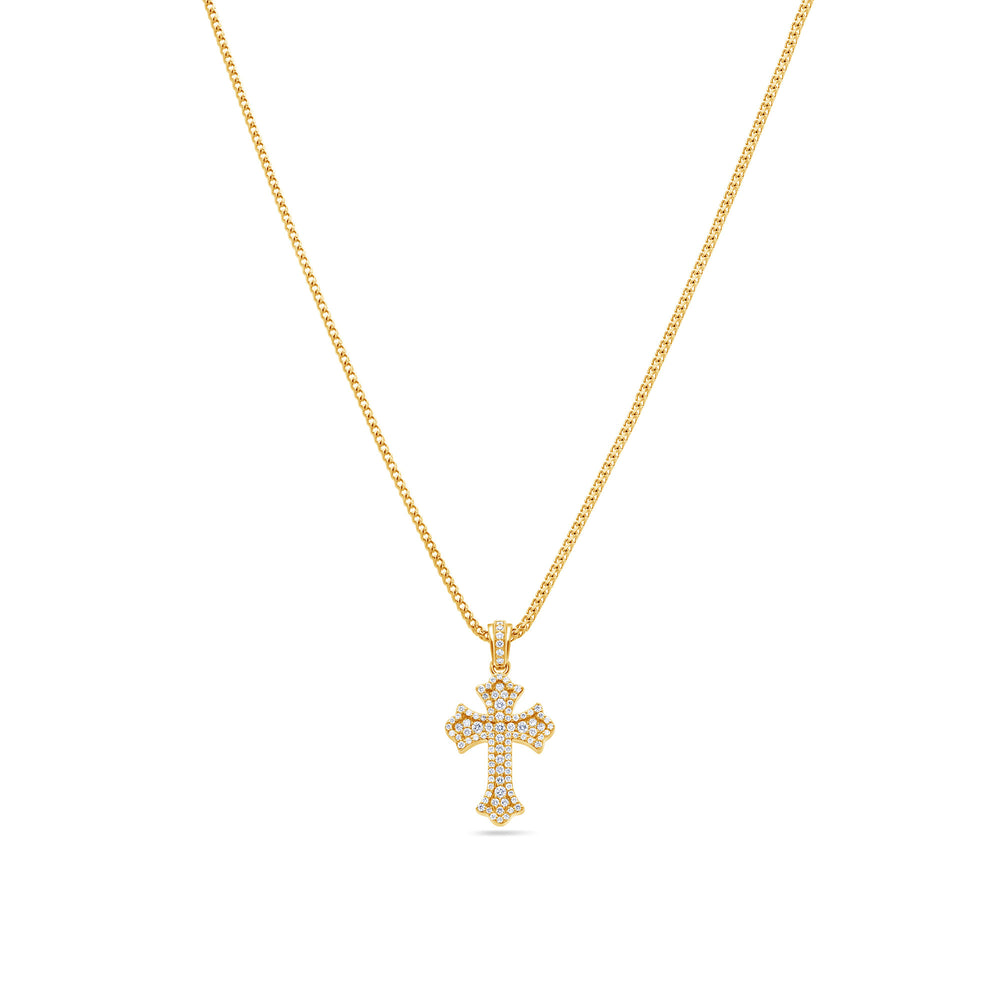 Nano Nolan Cross (Fully Iced)