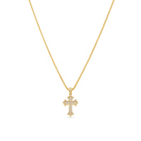 Nano Nolan Cross (Fully Iced)