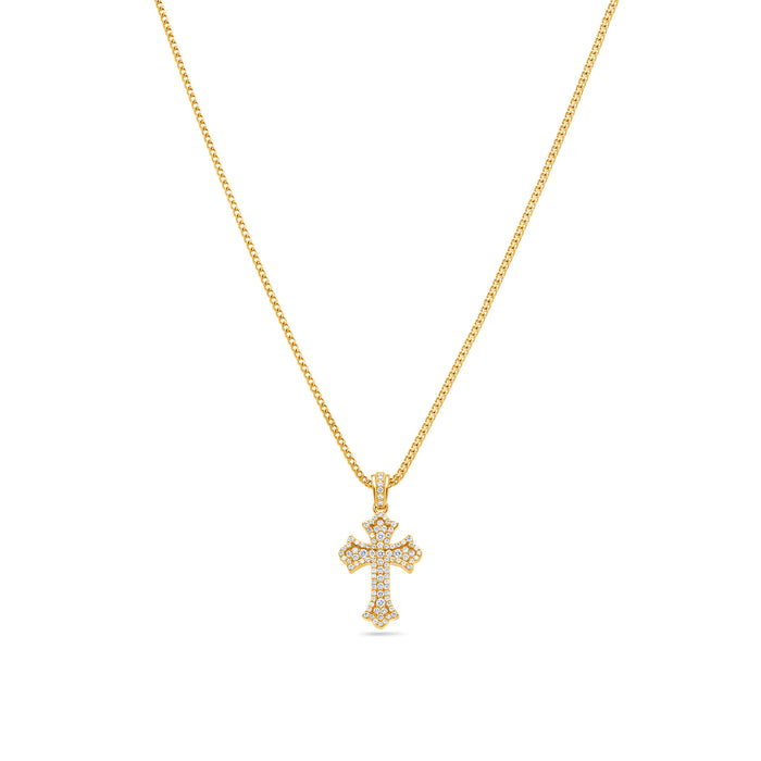 Nano Nolan Cross (Fully Iced)