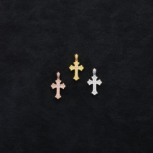 Nano Nolan Cross (Partially Iced)