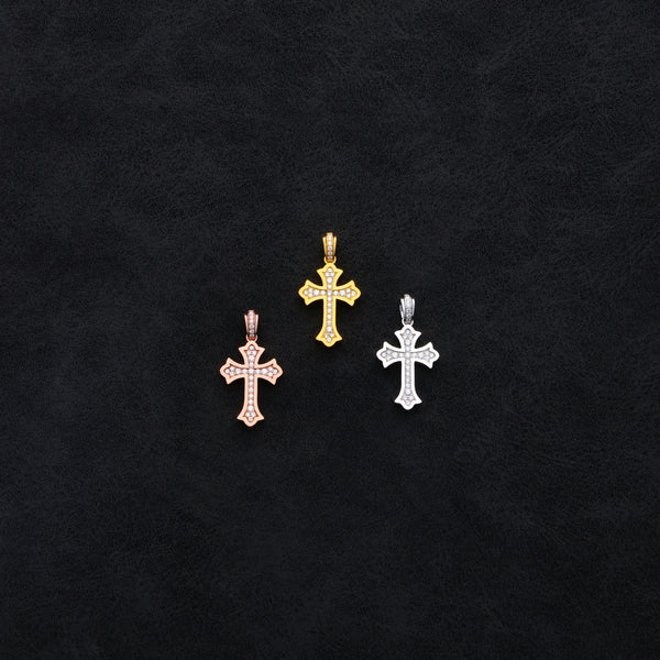 Nano Nolan Cross (Partially Iced)