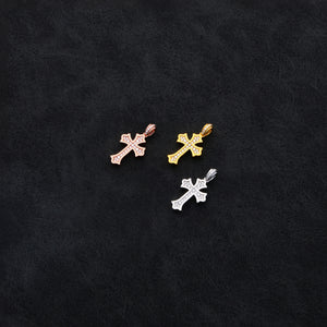 Nano Nolan Cross (Partially Iced)
