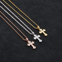 Nano Nolan Cross (Partially Iced)
