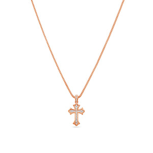 Nano Nolan Cross (Partially Iced)