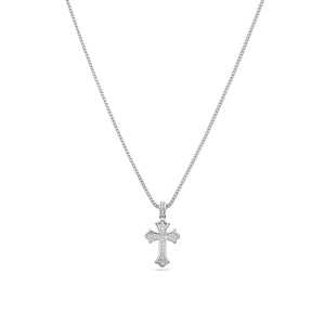 Nano Nolan Cross (Partially Iced)