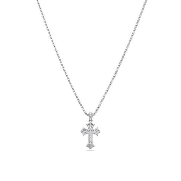 Nano Nolan Cross (Partially Iced)