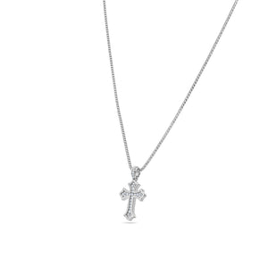 Nano Nolan Cross (Partially Iced)