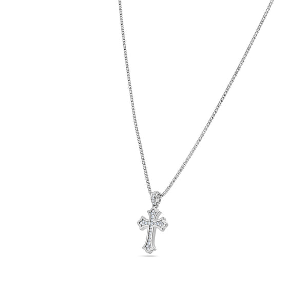 Nano Nolan Cross (Partially Iced)