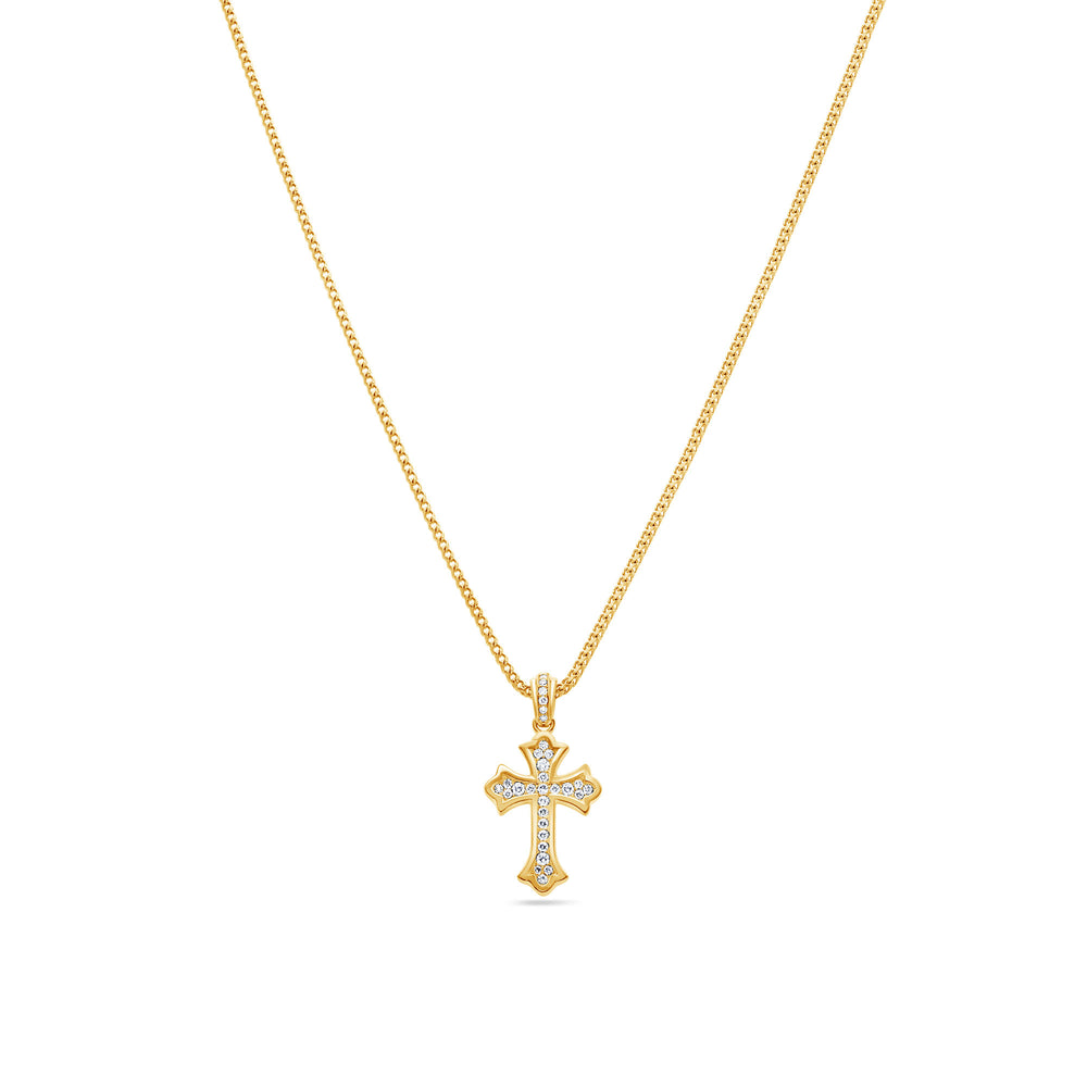Nano Nolan Cross (Partially Iced)