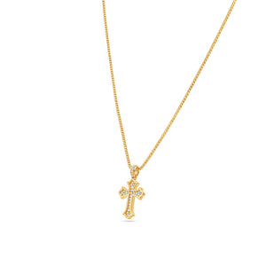 Nano Nolan Cross (Partially Iced)