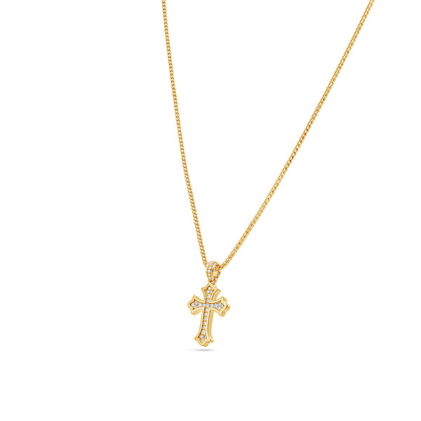 Nano Nolan Cross (Partially Iced)