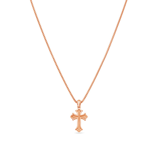 Nano Nolan Cross (Solid Gold)