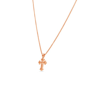 Nano Nolan Cross (Solid Gold)