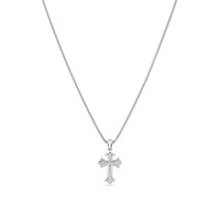 Nano Nolan Cross (Solid Gold)
