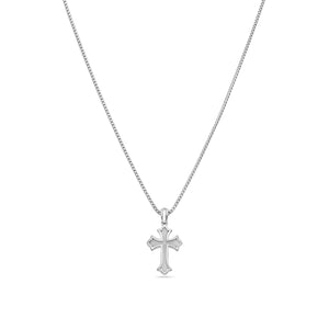 Nano Nolan Cross (Solid Gold)