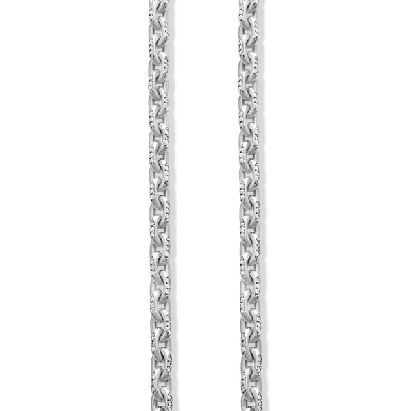 Diamond Odin Link Chain (4mm)