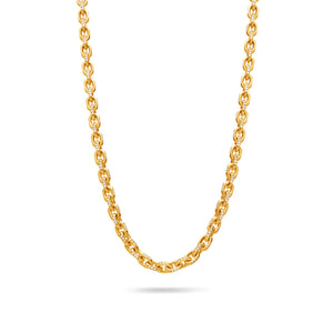 Diamond Odin Link Chain (4mm)