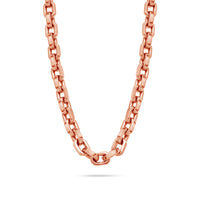 Gold Odin Link Chain (8mm)