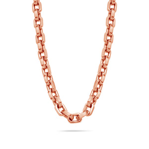 Gold Odin Link Chain (8mm)