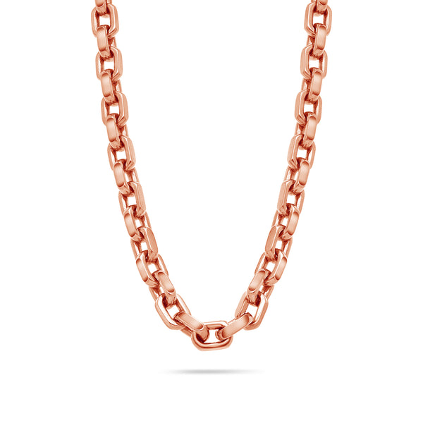 Gold Odin Link Chain (8mm)