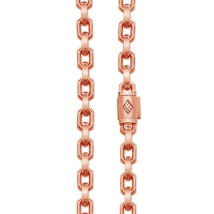 Gold Odin Link Chain (8mm)