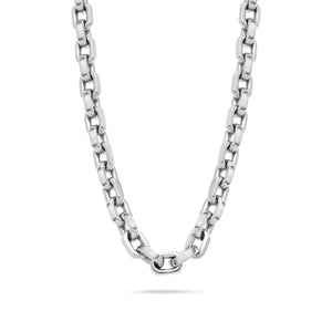 Gold Odin Link Chain (8mm)