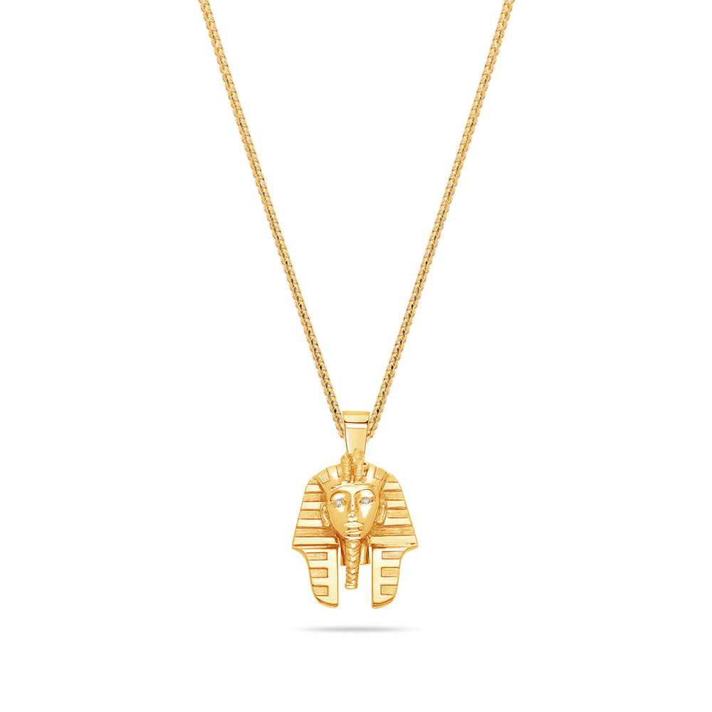 Legacy Piece: Micro Pharaoh Piece (Diamond Eyes)