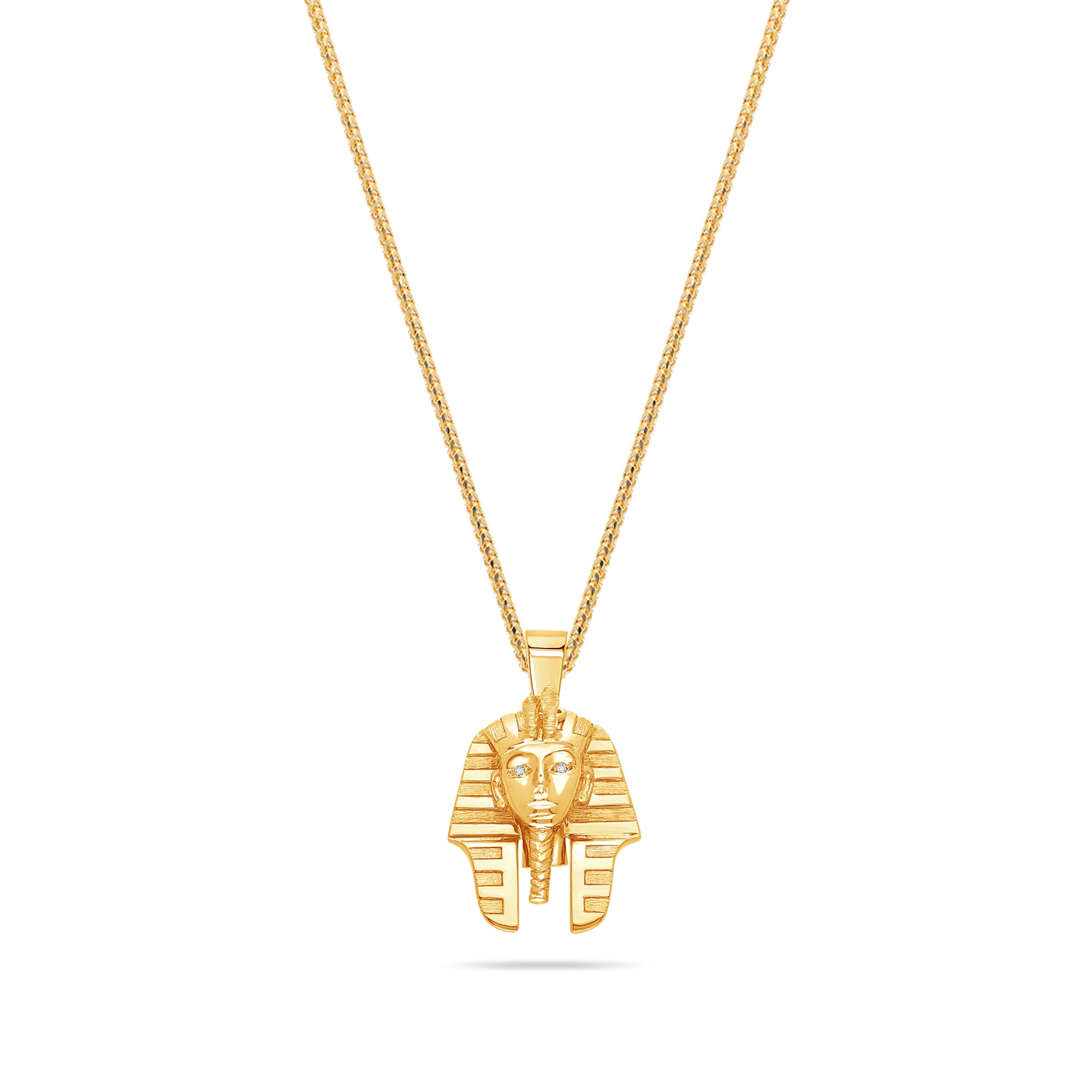 Legacy Piece: Micro Pharaoh Piece (Diamond Eyes)