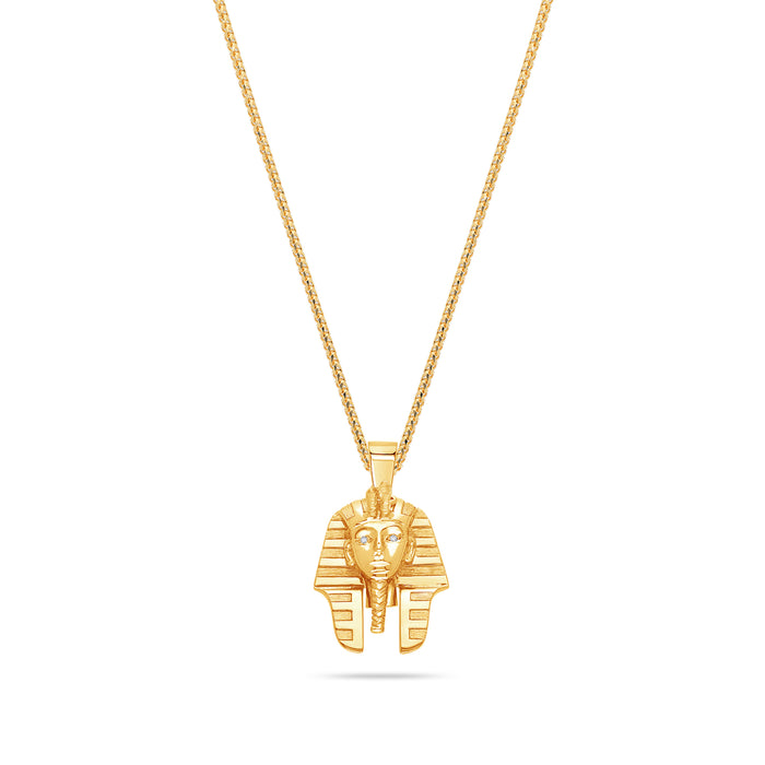 Micro Pharaoh Piece (Diamond Eyes)