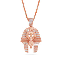 Baby Pharaoh Necklace Piece (Fully Iced)