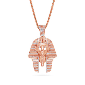 Baby Pharaoh Necklace Piece (Fully Iced)