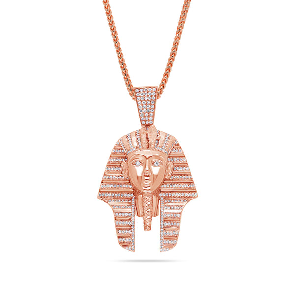 Baby Pharaoh Necklace Piece (Fully Iced)