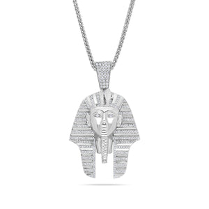 Baby Pharaoh Necklace Piece (Fully Iced)