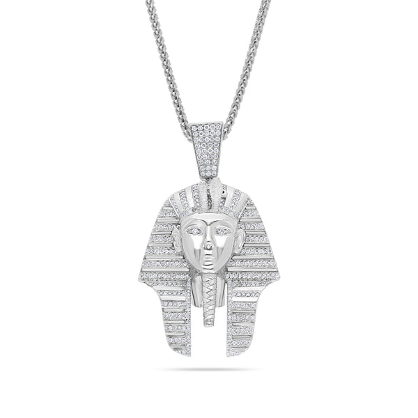 Baby Pharaoh Necklace Piece (Fully Iced)